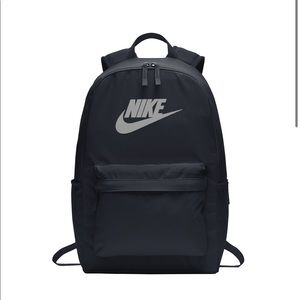 Nike Heritage 2.0 Backpack NWT Obsidian